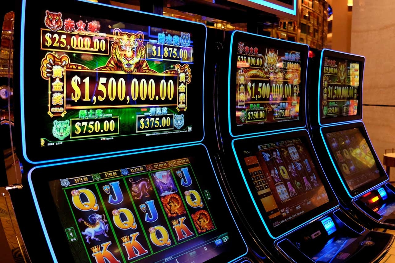 Apakah slot online akan berbasis keterampilan?